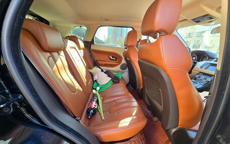 Land Rover Range Rover Evoque I, 2012 год, 2 200 000 рублей, 21 фотография