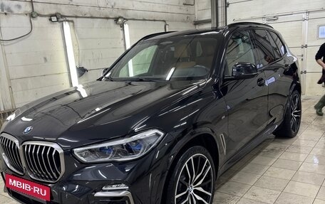 BMW X5, 2020 год, 8 500 000 рублей, 4 фотография