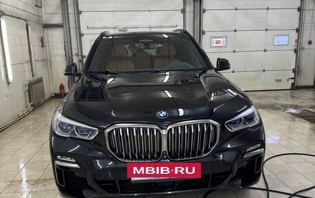 BMW X5, 2020 год, 8 500 000 рублей, 3 фотография