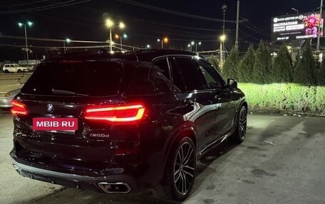 BMW X5, 2020 год, 8 500 000 рублей, 9 фотография