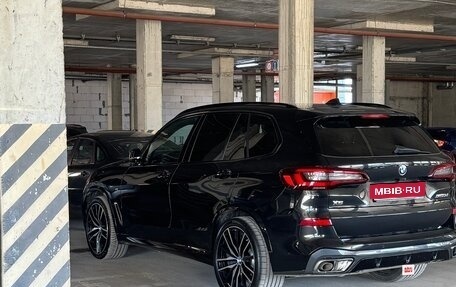 BMW X5, 2020 год, 8 500 000 рублей, 7 фотография