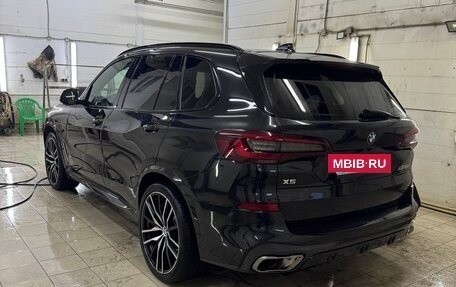 BMW X5, 2020 год, 8 500 000 рублей, 5 фотография