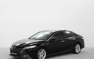 Toyota Camry, 2018 год, 2 658 000 рублей, 1 фотография