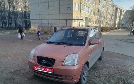 KIA Picanto I, 2005 год, 249 000 рублей, 3 фотография