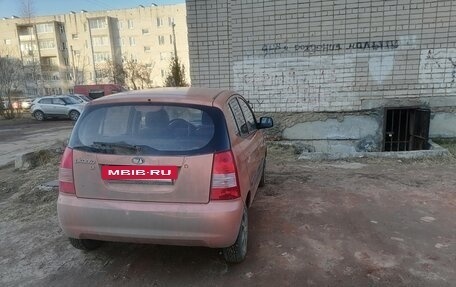 KIA Picanto I, 2005 год, 249 000 рублей, 4 фотография