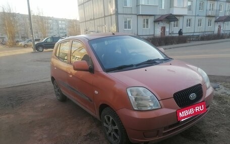 KIA Picanto I, 2005 год, 249 000 рублей, 2 фотография