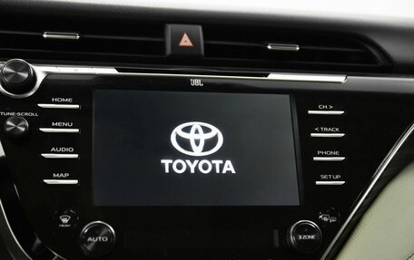Toyota Camry, 2018 год, 2 658 000 рублей, 7 фотография