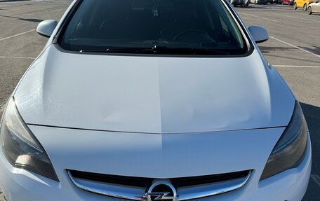 Opel Astra J, 2013 год, 625 000 рублей, 7 фотография