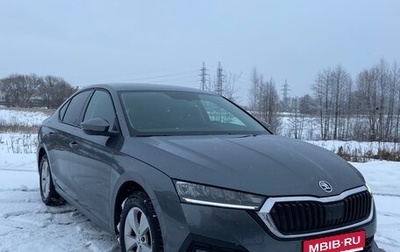 Skoda Octavia IV, 2021 год, 2 950 000 рублей, 1 фотография