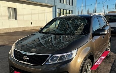 KIA Sorento II рестайлинг, 2013 год, 1 800 000 рублей, 1 фотография