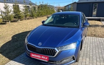 Skoda Octavia IV, 2020 год, 2 300 000 рублей, 1 фотография