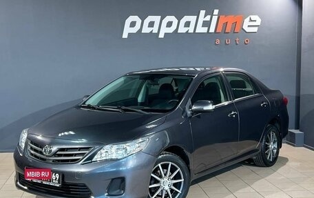 Toyota Corolla, 2012 год, 1 399 000 рублей, 1 фотография