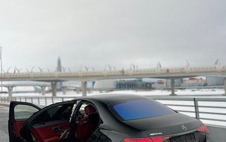 Mercedes-Benz S-Класс AMG, 2023 год, 26 000 000 рублей, 4 фотография