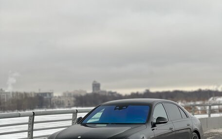 Mercedes-Benz S-Класс AMG, 2023 год, 26 000 000 рублей, 2 фотография