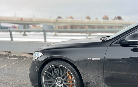 Mercedes-Benz S-Класс AMG, 2023 год, 26 000 000 рублей, 8 фотография