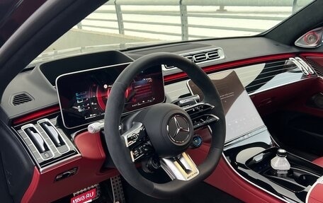 Mercedes-Benz S-Класс AMG, 2023 год, 26 000 000 рублей, 6 фотография