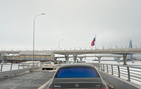 Mercedes-Benz S-Класс AMG, 2023 год, 26 000 000 рублей, 10 фотография