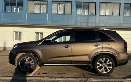 KIA Sorento II рестайлинг, 2013 год, 1 800 000 рублей, 9 фотография