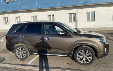 KIA Sorento II рестайлинг, 2013 год, 1 800 000 рублей, 7 фотография