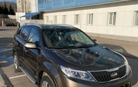 KIA Sorento II рестайлинг, 2013 год, 1 800 000 рублей, 2 фотография