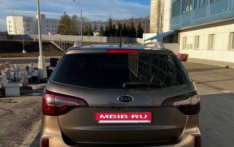 KIA Sorento II рестайлинг, 2013 год, 1 800 000 рублей, 11 фотография