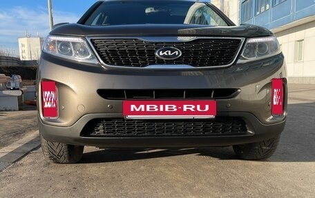 KIA Sorento II рестайлинг, 2013 год, 1 800 000 рублей, 4 фотография