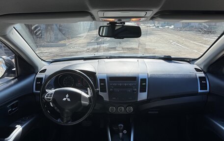 Mitsubishi Outlander III рестайлинг 3, 2012 год, 1 500 000 рублей, 17 фотография