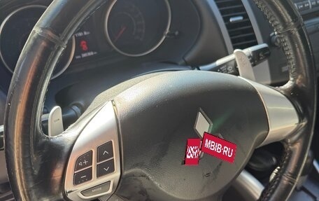 Mitsubishi Outlander III рестайлинг 3, 2012 год, 1 500 000 рублей, 8 фотография