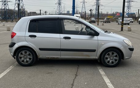 Hyundai Getz I рестайлинг, 2005 год, 350 000 рублей, 4 фотография