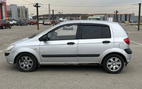 Hyundai Getz I рестайлинг, 2005 год, 350 000 рублей, 5 фотография