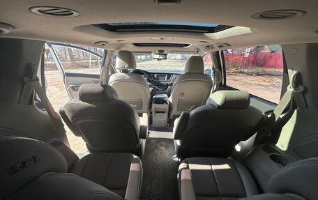 KIA Carnival III, 2017 год, 3 000 000 рублей, 15 фотография
