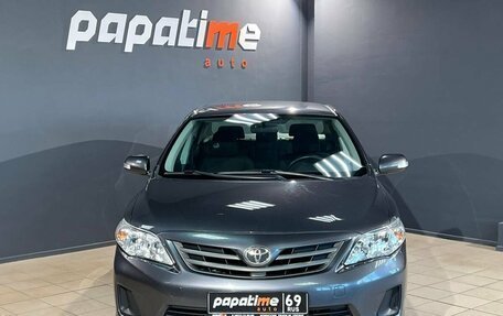 Toyota Corolla, 2012 год, 1 399 000 рублей, 2 фотография
