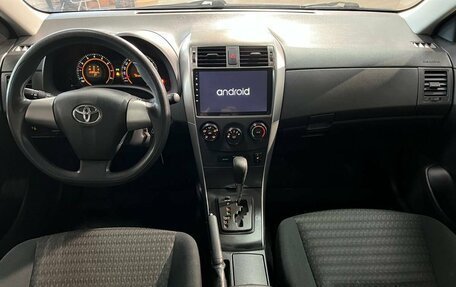 Toyota Corolla, 2012 год, 1 399 000 рублей, 8 фотография