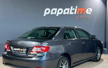 Toyota Corolla, 2012 год, 1 399 000 рублей, 3 фотография