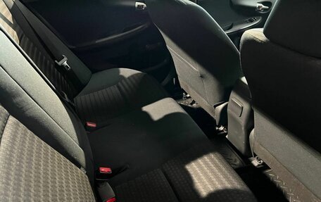 Toyota Corolla, 2012 год, 1 399 000 рублей, 9 фотография