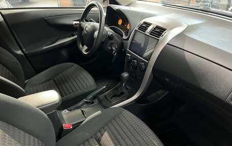 Toyota Corolla, 2012 год, 1 399 000 рублей, 10 фотография