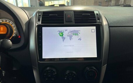 Toyota Corolla, 2012 год, 1 399 000 рублей, 11 фотография