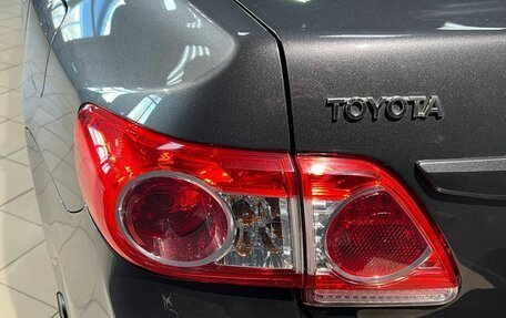 Toyota Corolla, 2012 год, 1 399 000 рублей, 14 фотография
