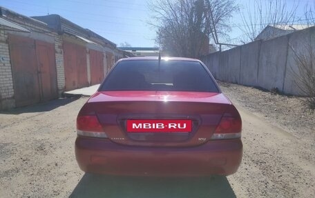 Mitsubishi Lancer IX, 2004 год, 359 000 рублей, 7 фотография