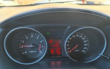 Mitsubishi Outlander III рестайлинг 3, 2008 год, 1 200 000 рублей, 7 фотография