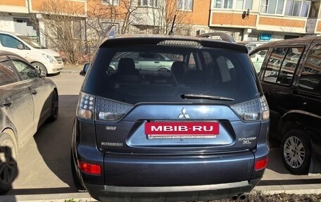 Mitsubishi Outlander III рестайлинг 3, 2008 год, 1 200 000 рублей, 4 фотография