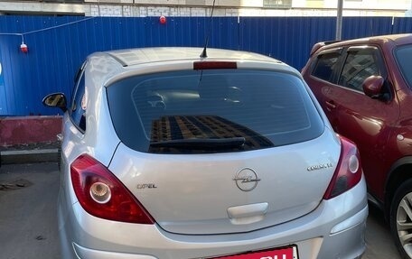 Opel Corsa D, 2008 год, 518 000 рублей, 2 фотография
