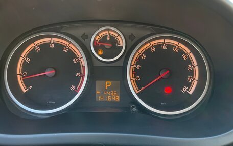 Opel Corsa D, 2008 год, 518 000 рублей, 3 фотография