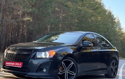 Chevrolet Cruze II, 2014 год, 1 000 000 рублей, 1 фотография