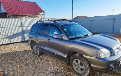 Hyundai Santa Fe Classic, 2007 год, 770 000 рублей, 1 фотография