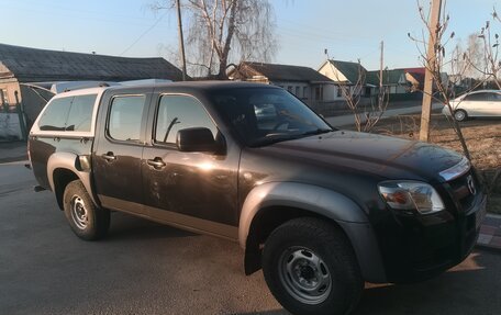 Mazda BT-50 II, 2007 год, 1 200 000 рублей, 3 фотография