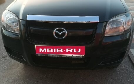 Mazda BT-50 II, 2007 год, 1 200 000 рублей, 4 фотография