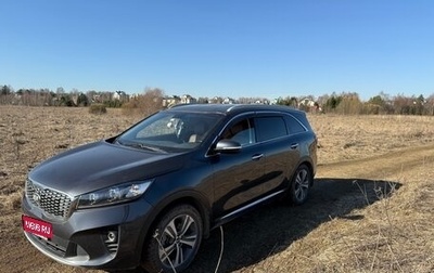 KIA Sorento III Prime рестайлинг, 2017 год, 2 275 000 рублей, 1 фотография