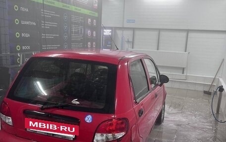 Daewoo Matiz, 2011 год, 170 000 рублей, 2 фотография