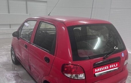 Daewoo Matiz, 2011 год, 170 000 рублей, 3 фотография